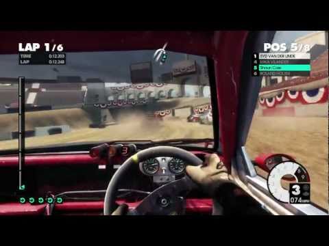 Codemasters Dirt 3 Final Review