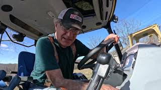 New Holland Problems:   New Holland Workmaster troubles continue
