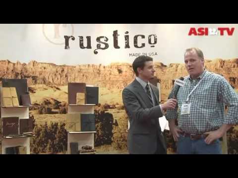 Rustico Wins Best Booth Design at ASI Trade Show in Dallas