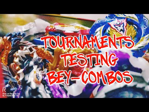 BEYBLADE BURST CHOUZETSU TOURNAMENT BATTLE TESTING BEYBLADE TOP TIER COMBOS TESTING FINDING BEST BEY