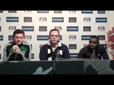 PK Borussia Neunkirchen - FC 08 Homburg