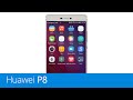 Mobilní telefon Huawei P8 Single SIM