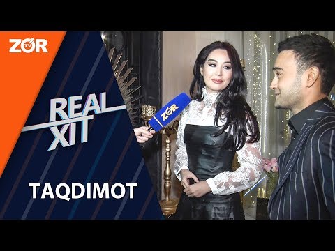 Real Xit - Taqdimot