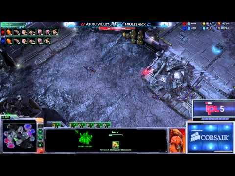 Leenock vs Violet Grand Finals - Game 3 - IPL 5