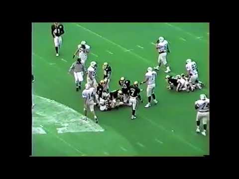 1994 NAIA Division II Football National Championship (PLU vs. Westminster)