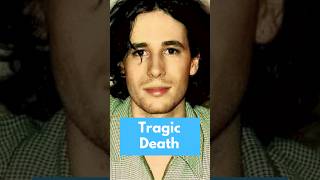 The Tragic Story Of Jeff Buckley&#39;s Death #shorts #drowning #jeffbuckley