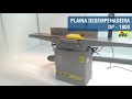 alt: Miniatura imagem do produto Desempenadeira DP-1800 Trifásico 380V 2cv