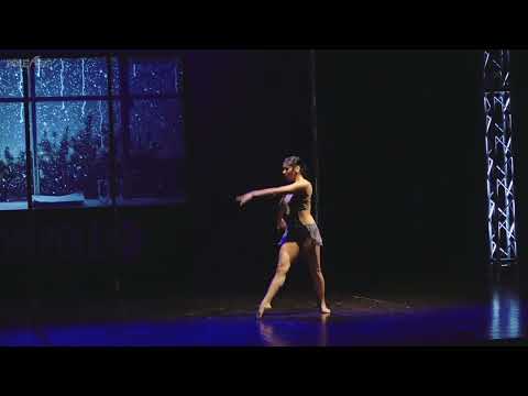 POLE ART ITALY 2022 - SANDRA BELEN LOYOLA ARANCIBIA - WOMEN SEMI PRO 3RD PLACE