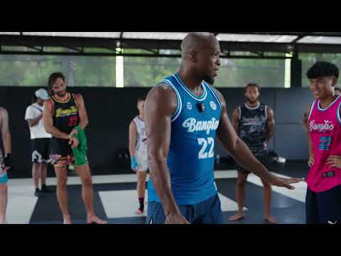 Michael “Venom” Page Breaks Down His Unique Style | Footwork & Kicks (Episode 1)