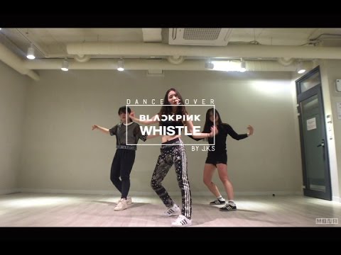 [DANCE COVER] BLACKPINK - 휘파람(Whistle)