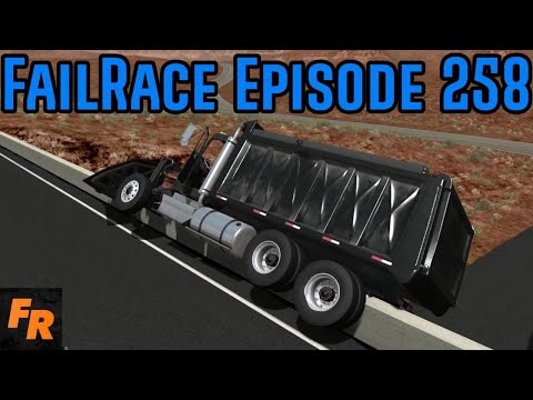 FailRace Episode 258 - The Not So Unstoppable Force