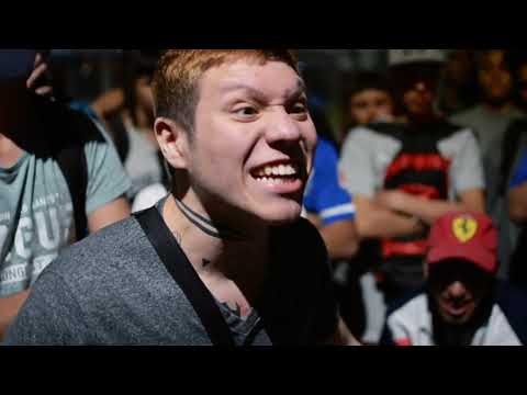 Nackel Tiago Dream vs Kusa Rama Mellalit - Semifinales -  3vs3 (FECHA DELUXE) - PaseoFreestyle