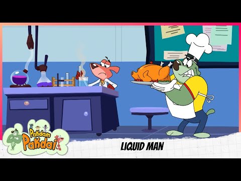 Pakdam Pakdai | Full Episode | Liquid Man