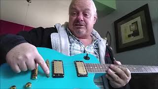 Video thumbnail for HardLuck Kings - Kustom Bossman 13 Right out of the box review by Chris Siegle