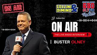 On Air | Buster Olney on the Braves' Offensive Struggles and NL Playoff Race