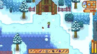 How to sell Rings, Weapons and Armor items - Stardew Valley