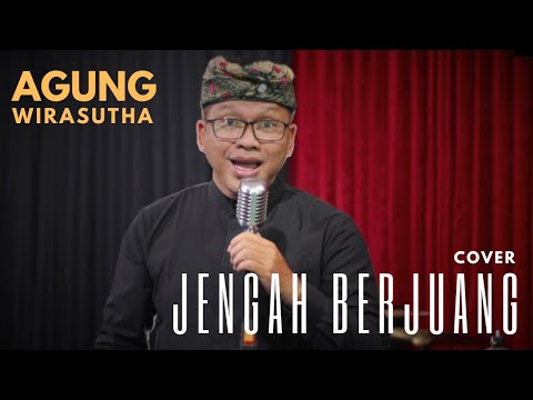 JENGAH BERJUANG (COVER)