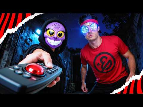 I WAS CONTROLLED BY KISS! HAPPY | Ep.18