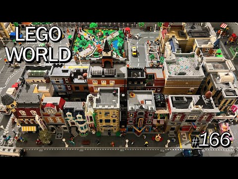 LEGO WORLD (166) - Brick Avenue [11]