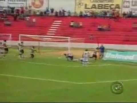 Campeonato Paulista A3 2008 - Linense 2x2 São Bernardo