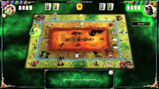 Talisman Digital Edition - First Game