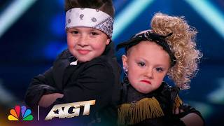 Stunning Dance Acts That'll WOW You! | AGT thumbnail