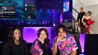 Download lagu Kyedae & TenZ React To JAKURA By Jason & Sakura! mp3