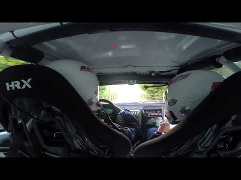 Rally valli della Carnia 2022- OBC  Val di Lauco