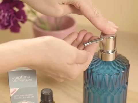 Mydło w płynie - Optima Natura