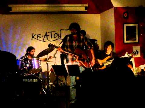 Simone Avincola Band - Er Bandito (Live al Keaton)