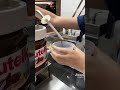 Nutella Gigante 2 Juliadantt Shorts Fy