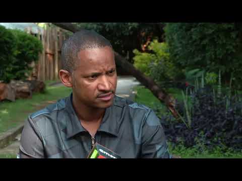 BABU OWINO RECOUNTS PAINFUL MOMENTS OVER ALLEGED GUN DRAMA WITH ROBERT ALAI WHILE MEETING A CLERGY