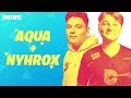 Aqua & Nyhrox - Stories from the Battle Bus