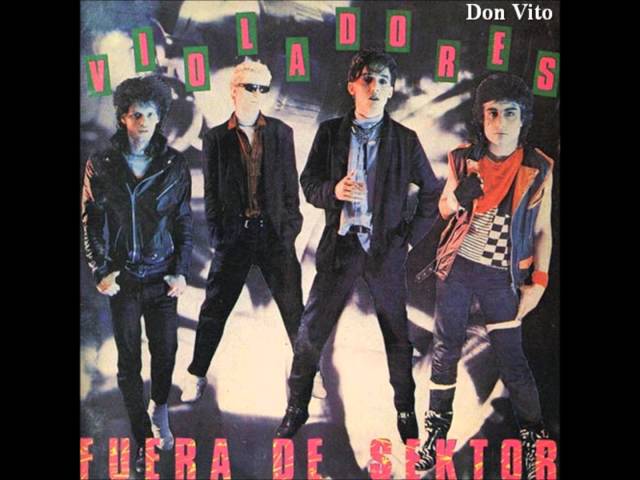 Los Violadores - Zona Roja Los Violadores - Zona Roja