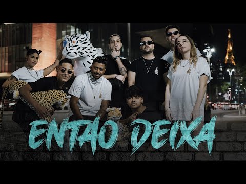 Onça Sessions #03 - Então Deixa - Ronan Romma, Bean, Raffa Mogi + 5