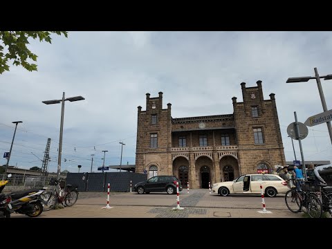 Luke 013 - Minden Bahnhof