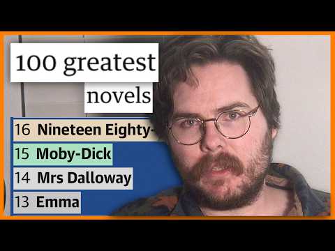 the "100 greatest novels" list made everyone mad.