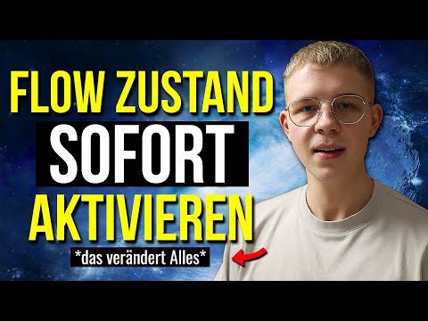 So kommst du Sofort in den Flow-Zustand: Mach das, um den Flow Zustand zu aktivieren 🌊