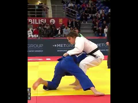 53   52kg  TORO SOLER Ariane ESP) 🔴 Judo 2025 TBILISI Grand Slam.