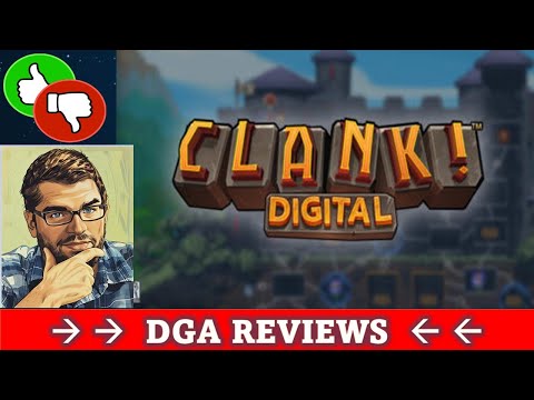 Dad on a Budget: Clank! - Digital Review