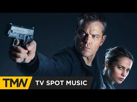 Jason Bourne - TV Spot 52 Music | X-Ray Dog - Scattered Remains