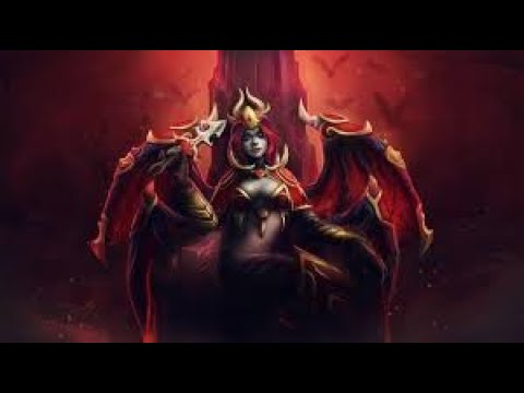 Dota 2 Live - TNC.Armel Queen of Pain QOP | Dota 2 Gameplay