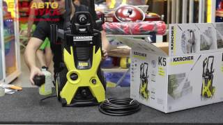 Karcher K 5 (1.180-633.0) - відео 1