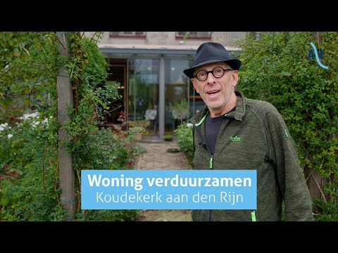 Wijkaanpak Koudekerk aan den Rijn