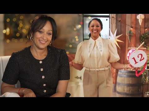 Tamera Mowry-Housley and Mary Berry Team Up for Baked With Love: Go Behind the Scenes! (Exclusive)