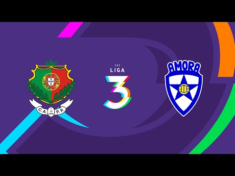 Pêro Pinheiro x Amora FC