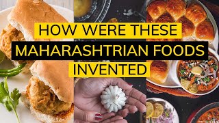 How were these Maharashtrian foods invented | Veena World