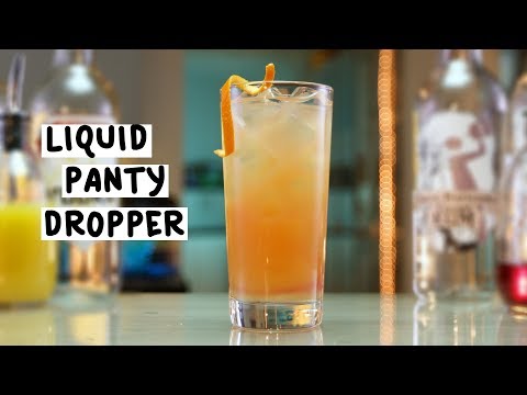 Liquid Panty Dropper - Tipsy Bartender