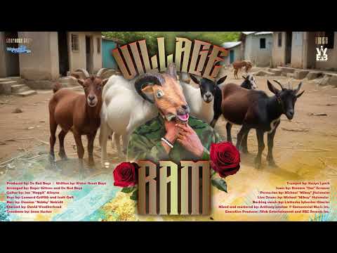 "Barbados Calypso Music" WATER STREET BOYZ Iweb - Village Ram (Crop Over 2024)