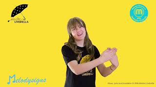 Tikkun Olam (Repair The World) - Electric Umbrella | Makaton Performance demonstration gameplay video by amcleod, 6:47 duration